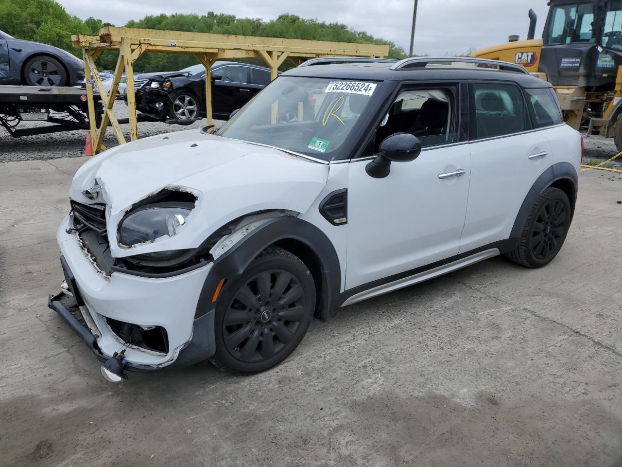 2017 MINI COOPER COUNTRYMAN