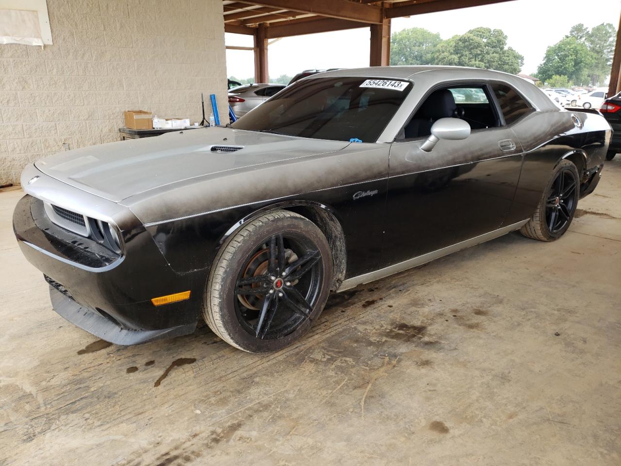 2010 DODGE CHALLENGER SE