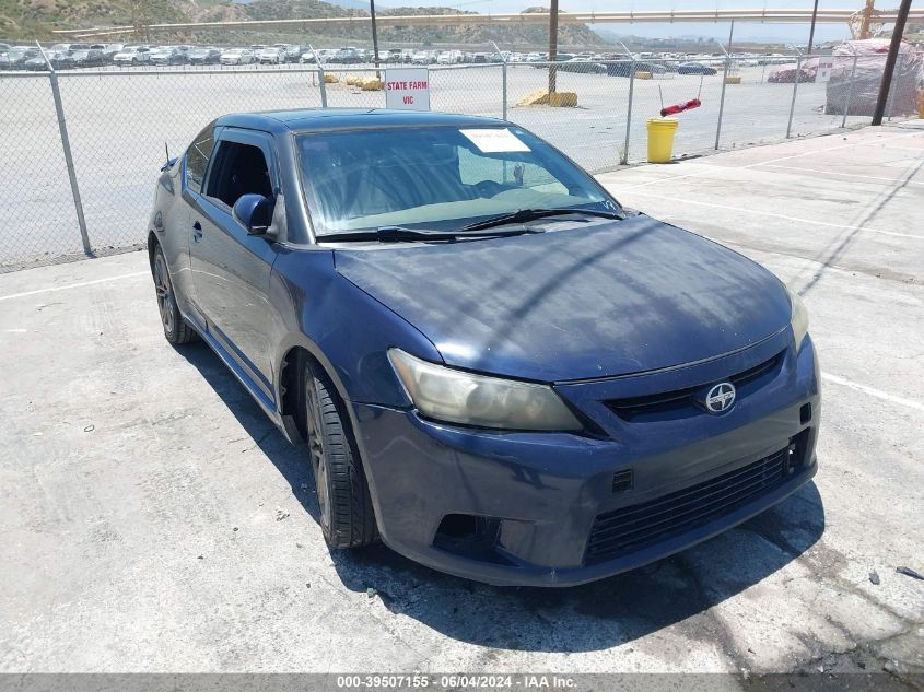 2012 SCION TC