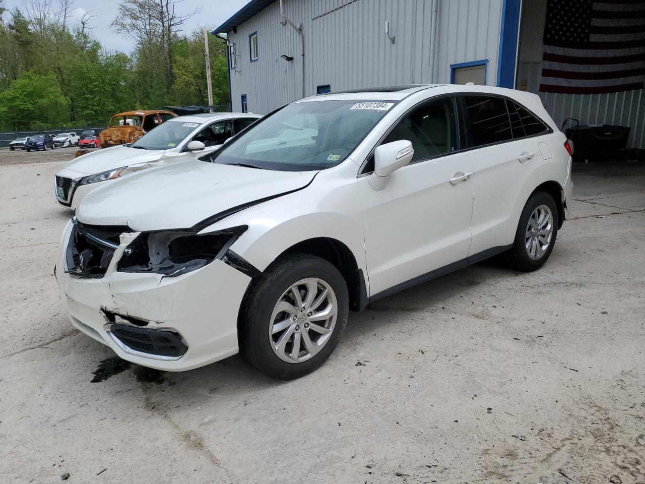 2016 ACURA RDX TECHNOLOGY