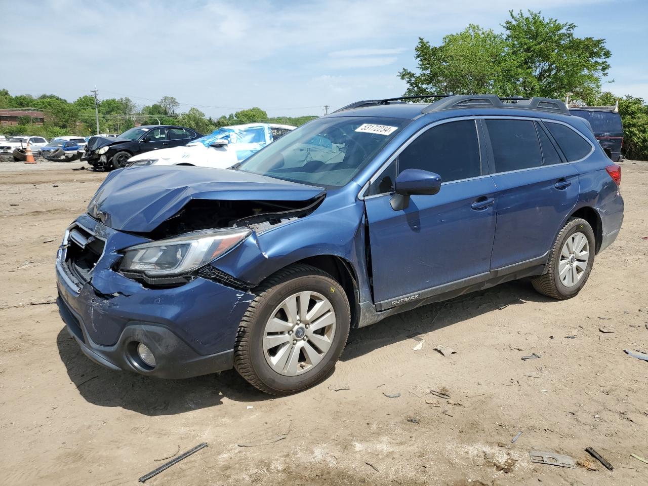 2019 SUBARU OUTBACK 2.5I PREMIUM