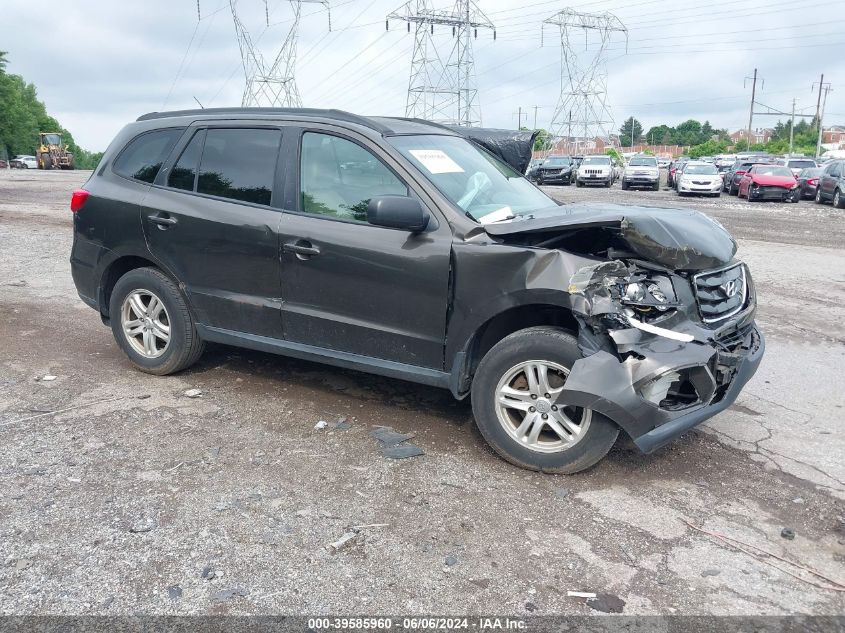 2011 HYUNDAI SANTA FE GLS