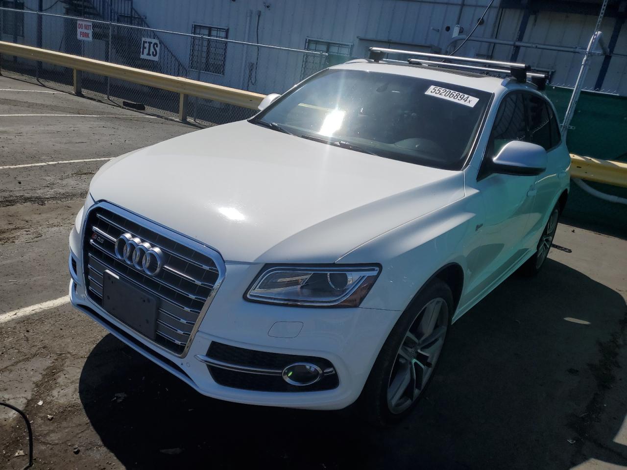 2014 AUDI SQ5 PREMIUM PLUS