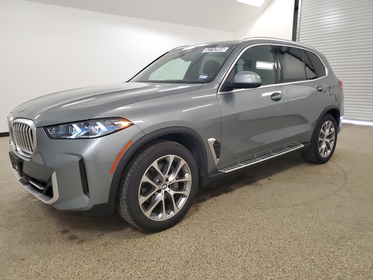 2024 BMW X5 XDRIVE40I