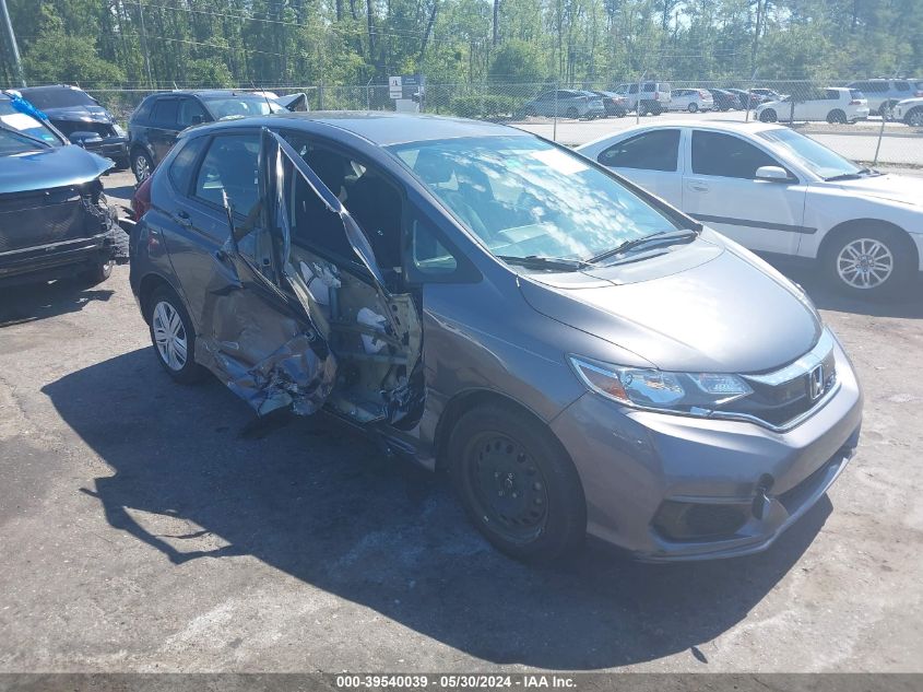 2020 HONDA FIT LX