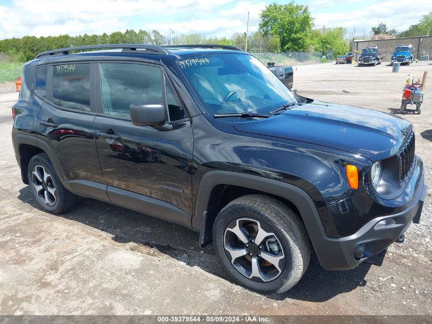 2020 JEEP RENEGADE NORTH EDITION 4X4