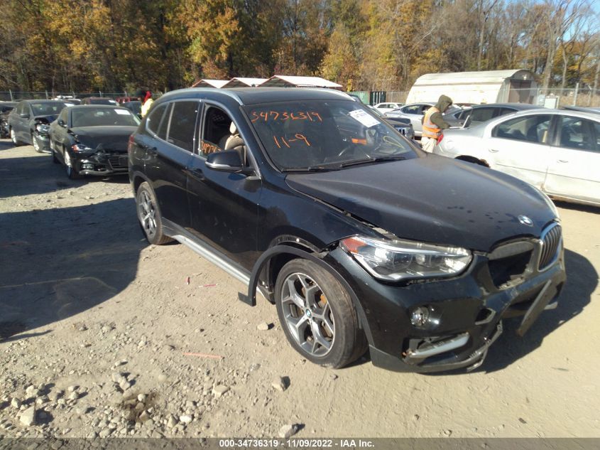 2017 BMW X1 XDRIVE28I