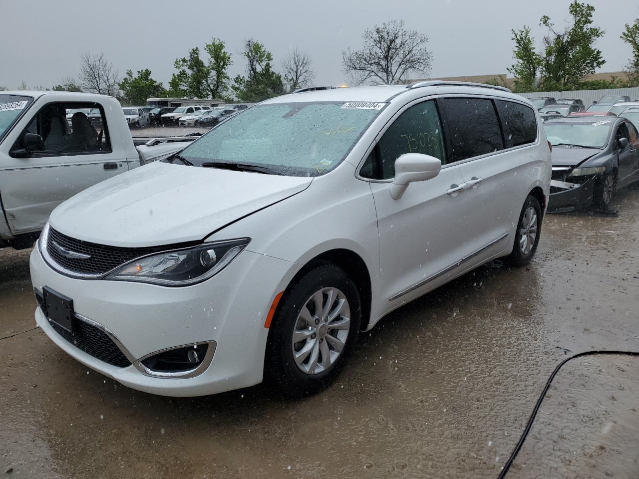 2019 CHRYSLER PACIFICA TOURING L