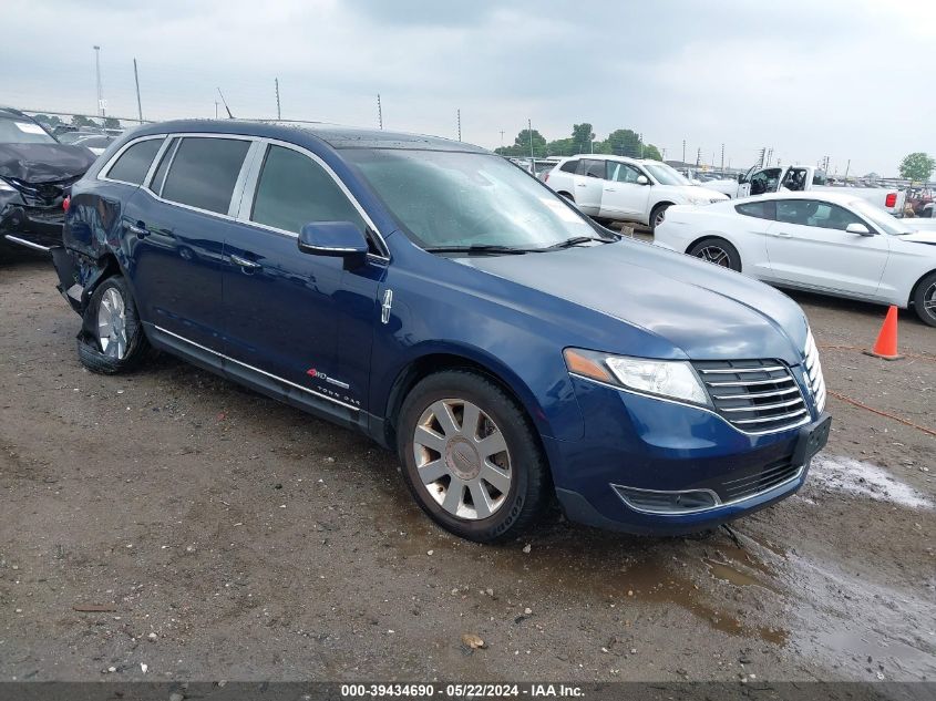 2017 LINCOLN MKT LIMO/HEARSE