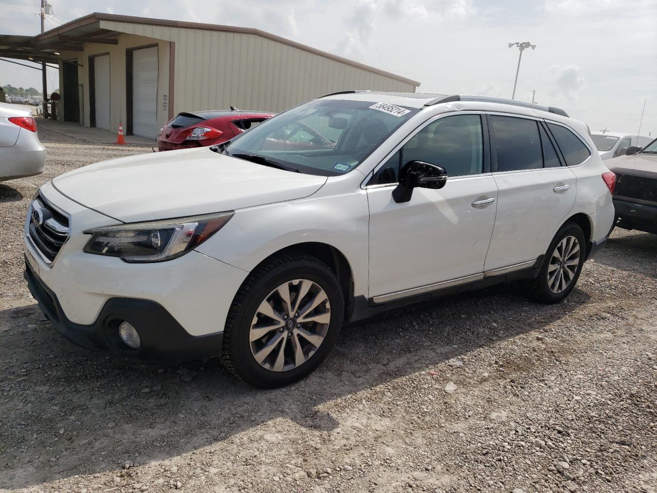 2019 SUBARU OUTBACK TOURING