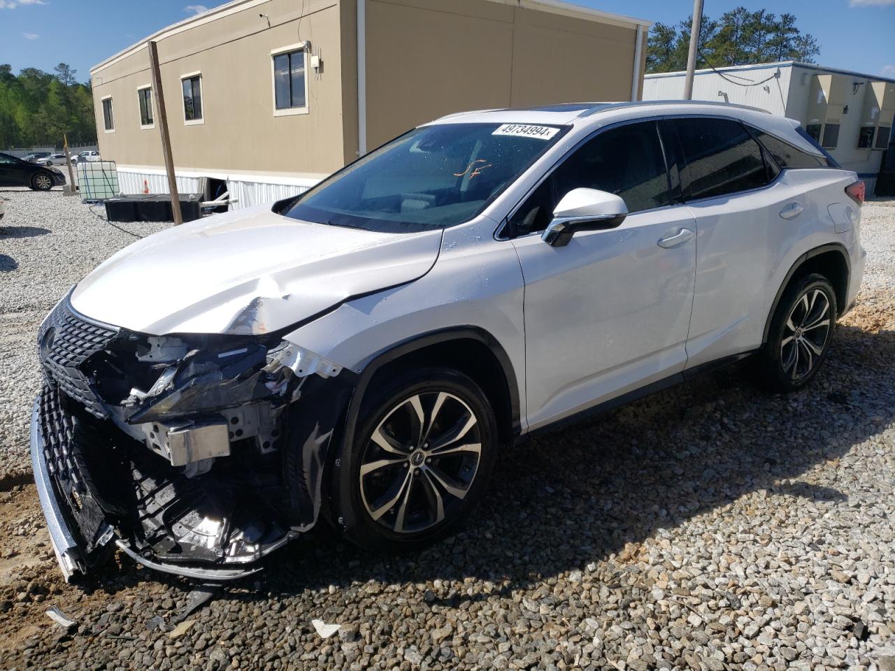 2020 LEXUS RX 350