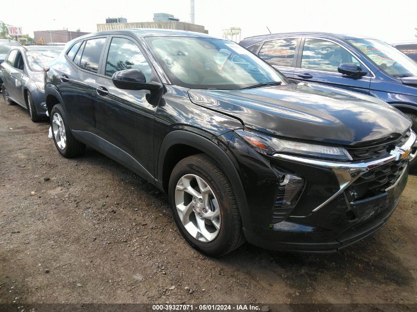 2024 CHEVROLET TRAX FWD SP