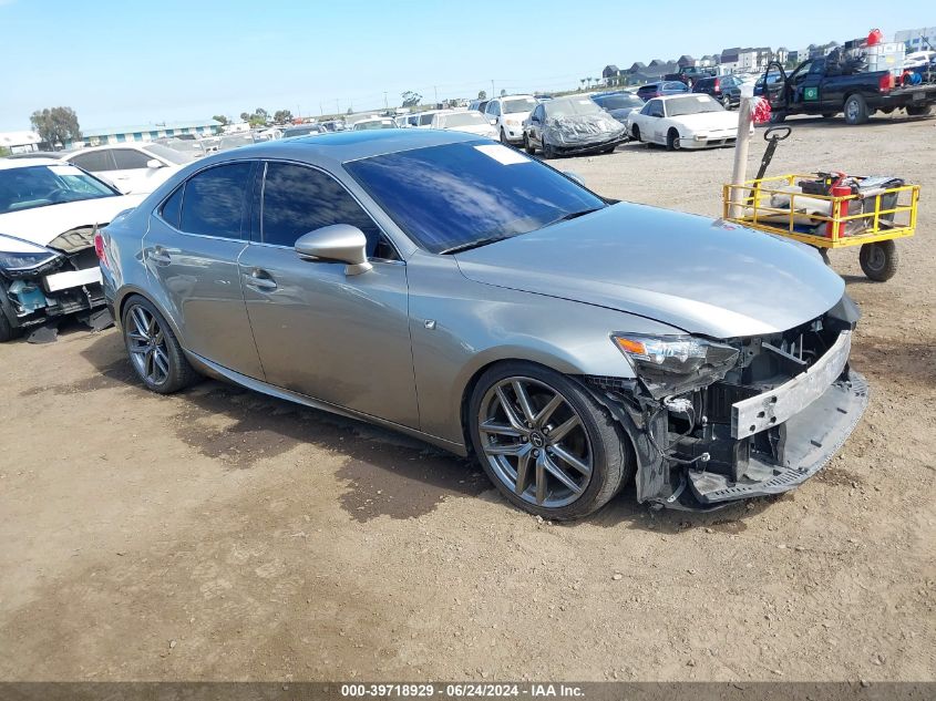 2015 LEXUS IS 250