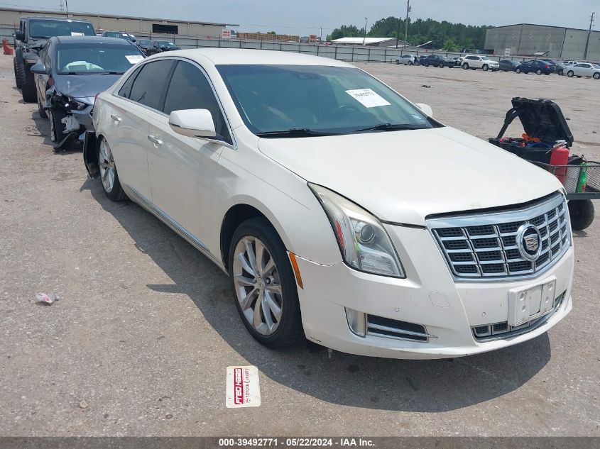 2013 CADILLAC XTS LUXURY