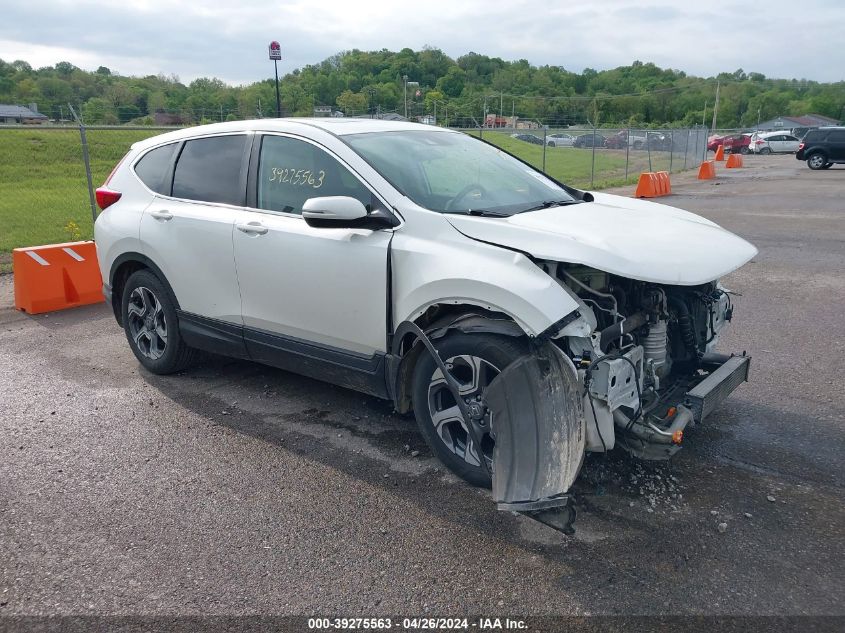 2018 HONDA CR-V EX