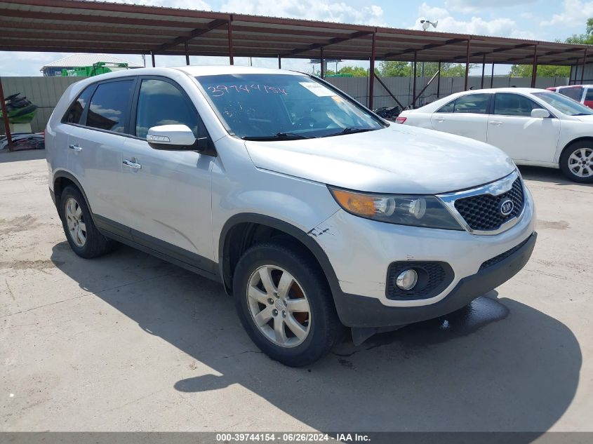 2013 KIA SORENTO LX