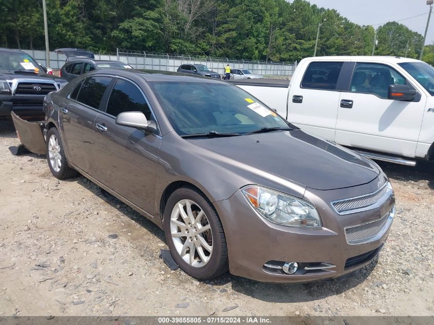 2012 CHEVROLET MALIBU 2LZ