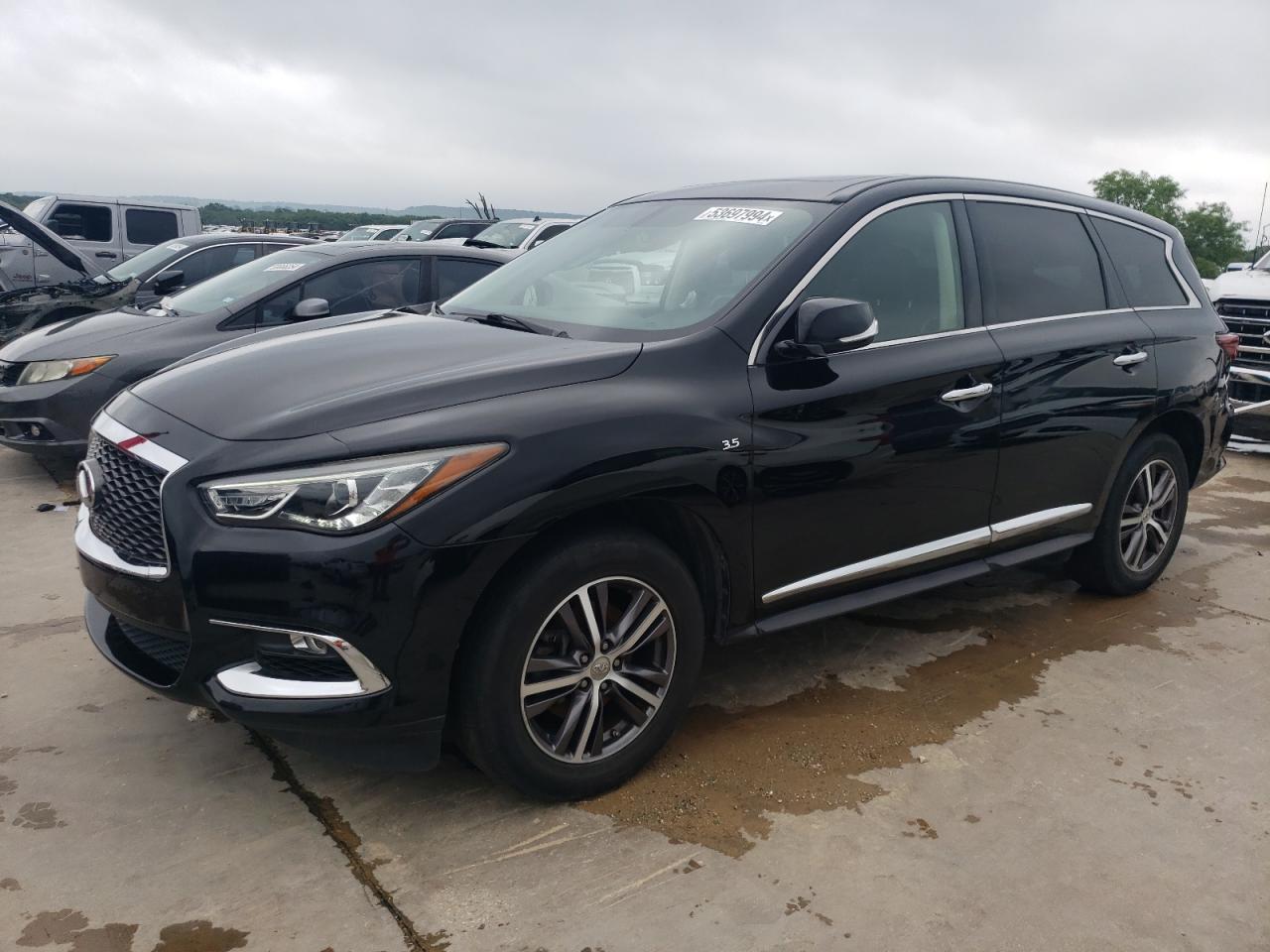 2018 INFINITI QX60