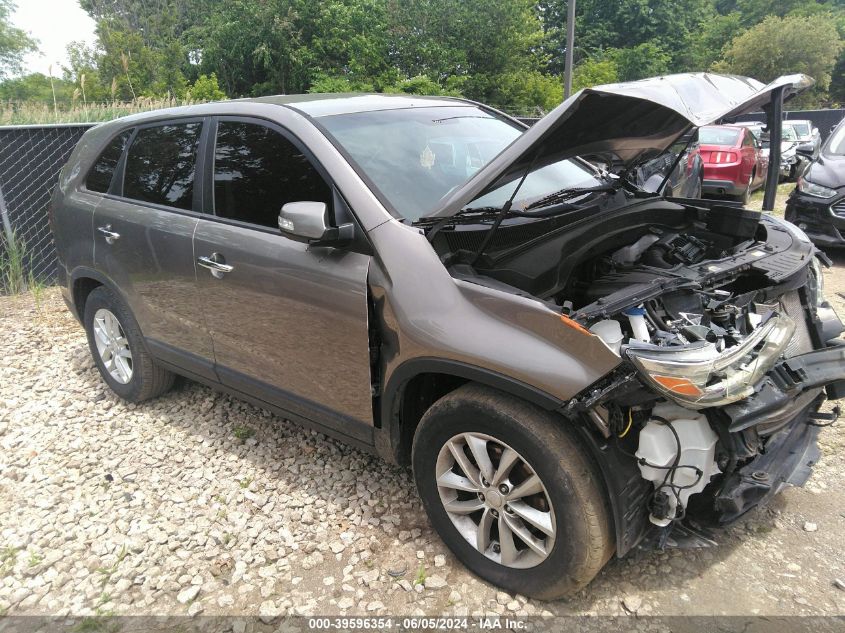 2015 KIA SORENTO LX