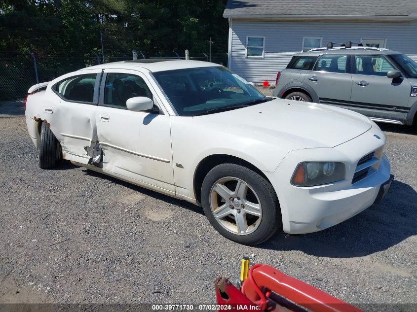 2010 DODGE CHARGER SXT