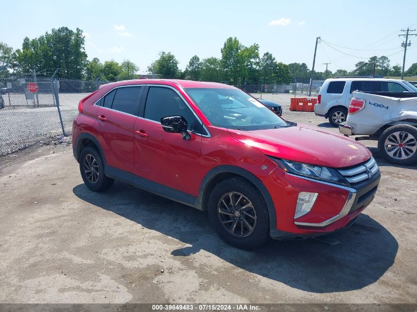 2020 MITSUBISHI ECLIPSE CROSS ES