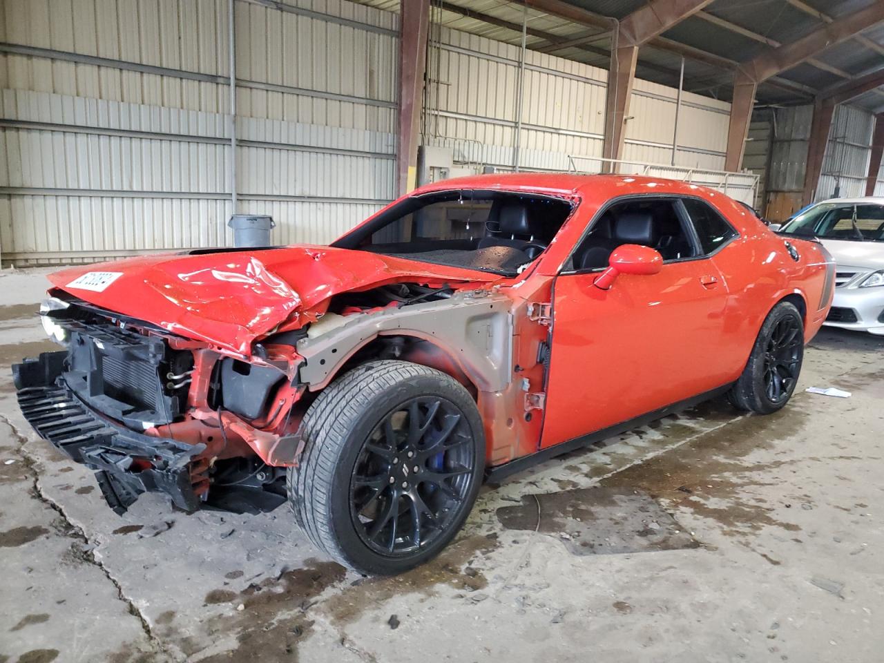 2018 DODGE CHALLENGER R/T 392