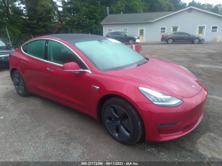 2019 TESLA MODEL 3 PERFORMANCE/LONG RANGE