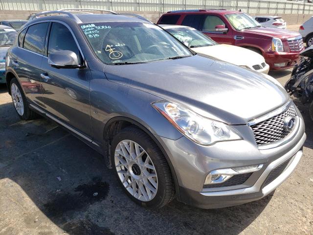 2017 INFINITI QX50