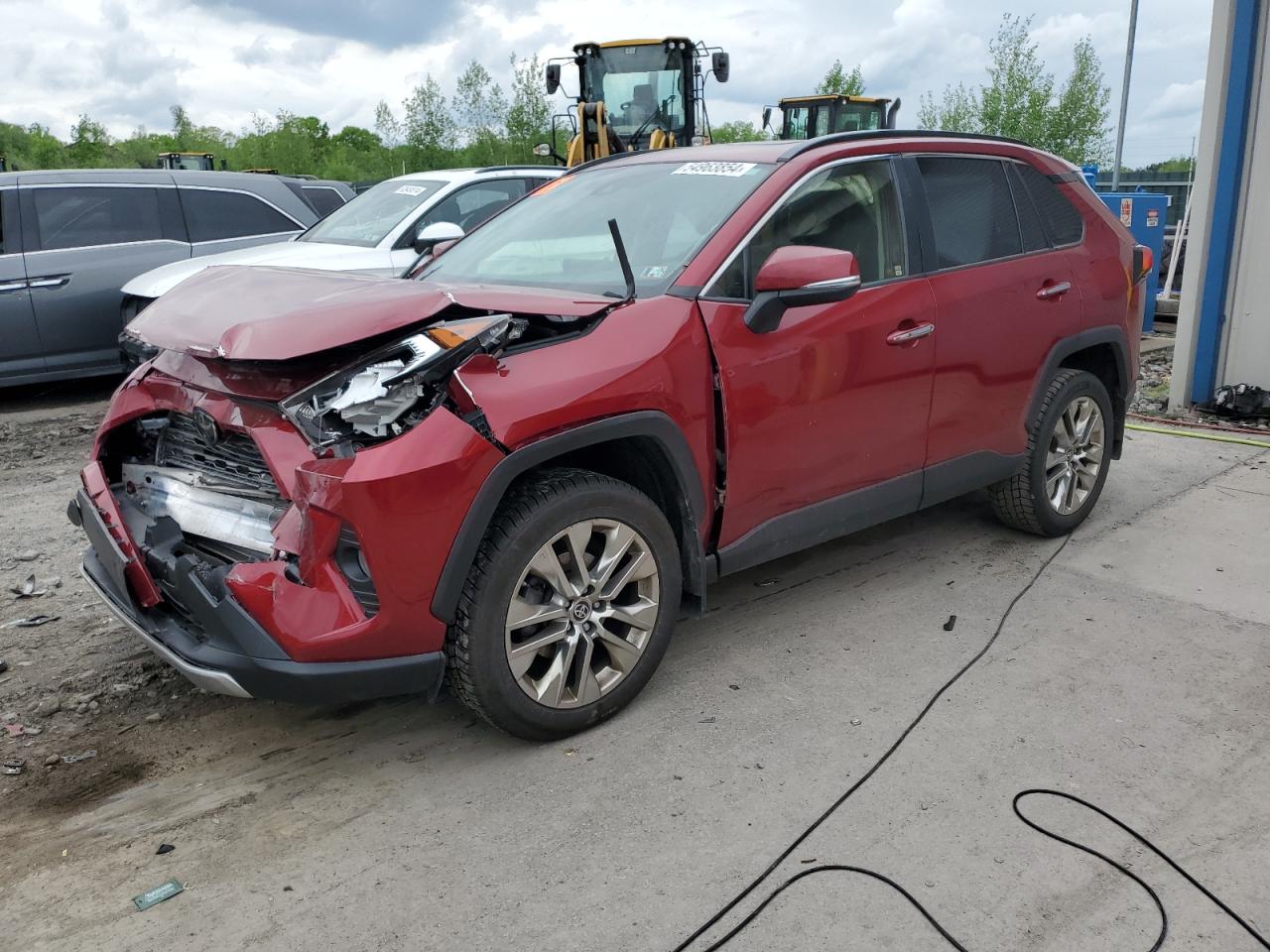 2019 TOYOTA RAV4 LIMITED