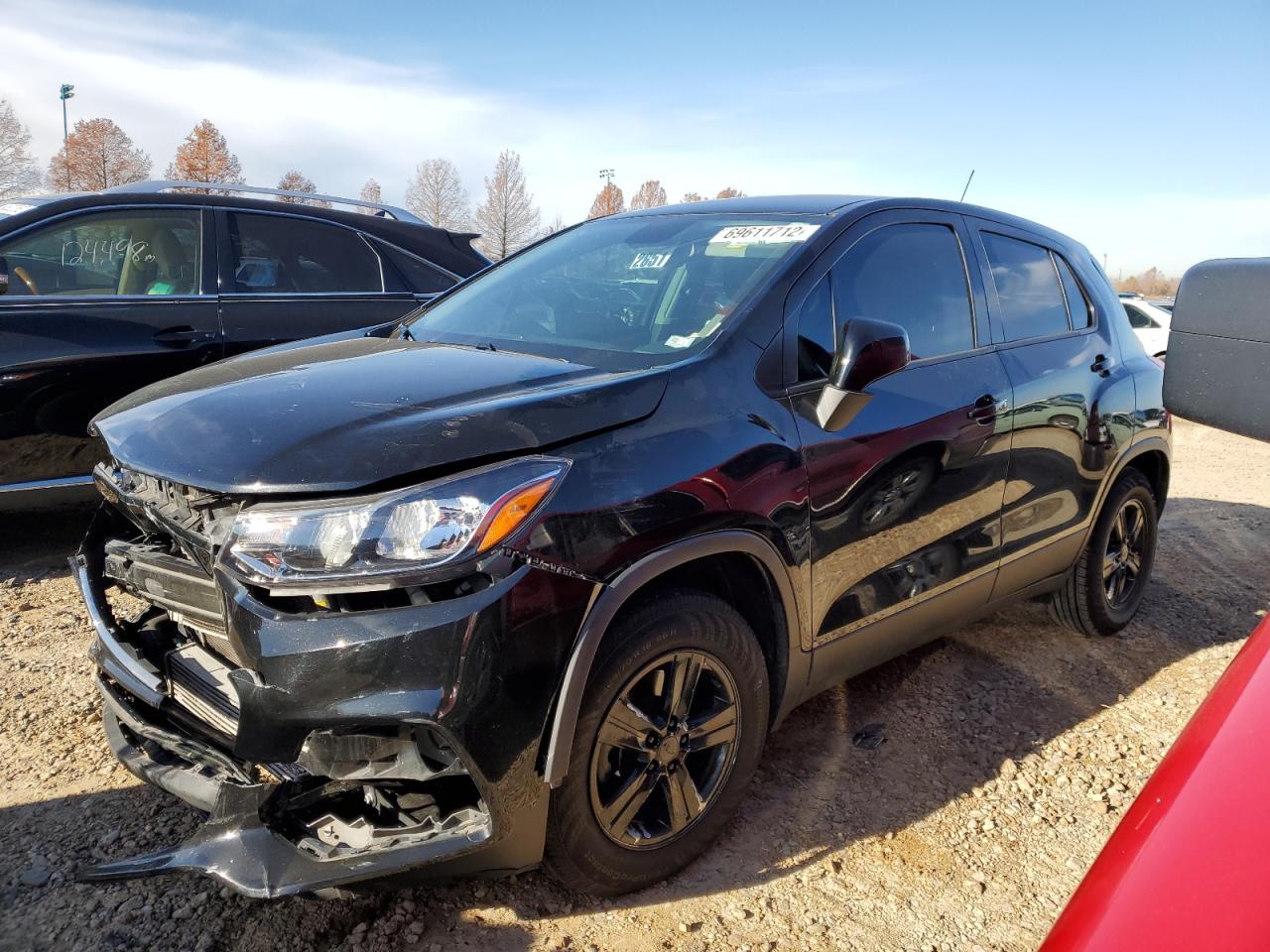 2019 CHEVROLET TRAX LS