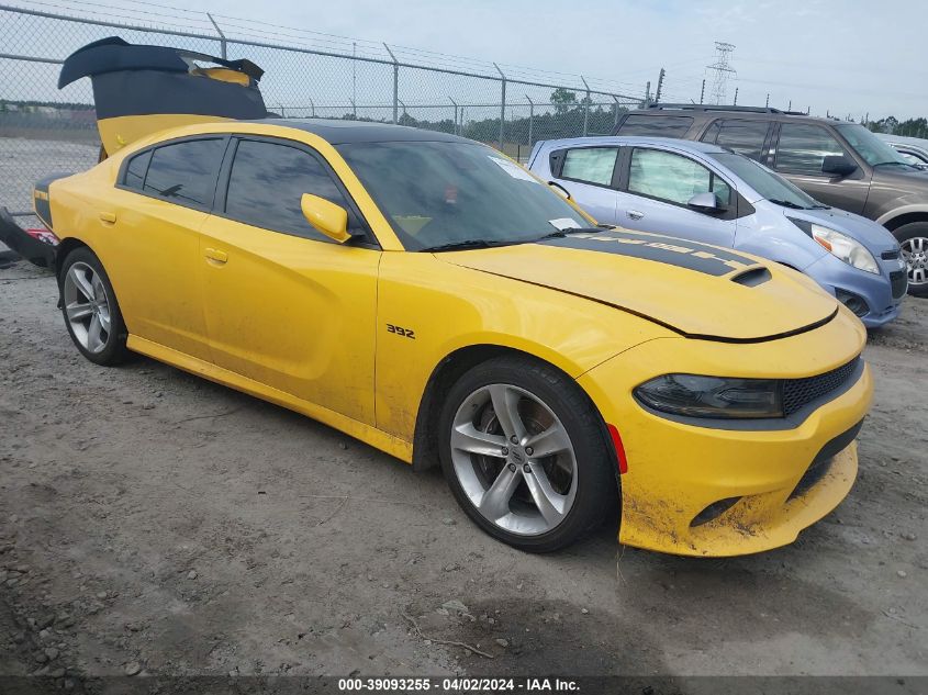 2017 DODGE CHARGER DAYTONA 392 RWD