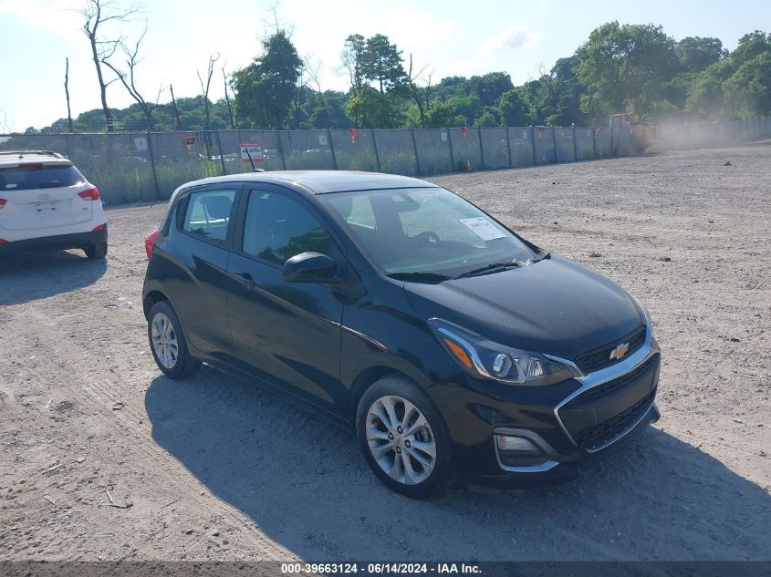 2021 CHEVROLET SPARK 1LT