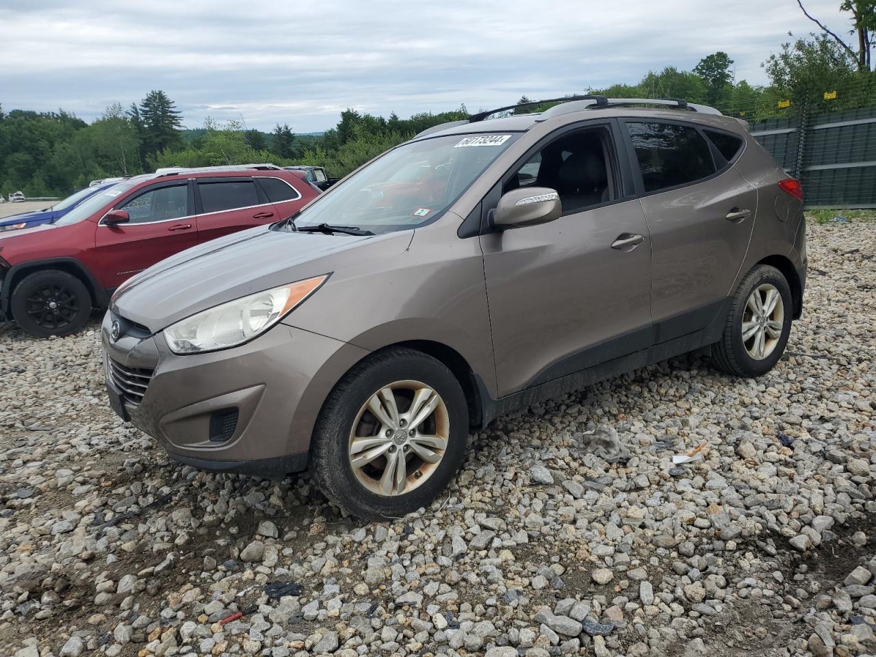 2012 HYUNDAI TUCSON GLS