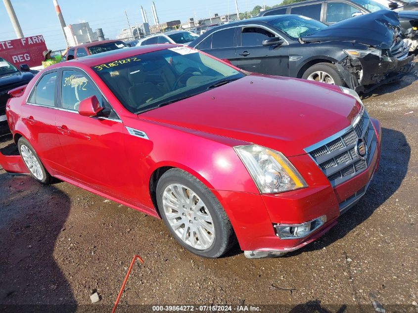 2010 CADILLAC CTS PREMIUM