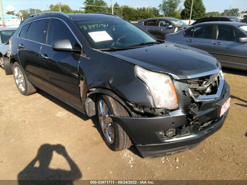 2011 CADILLAC SRX PREMIUM COLLECTION