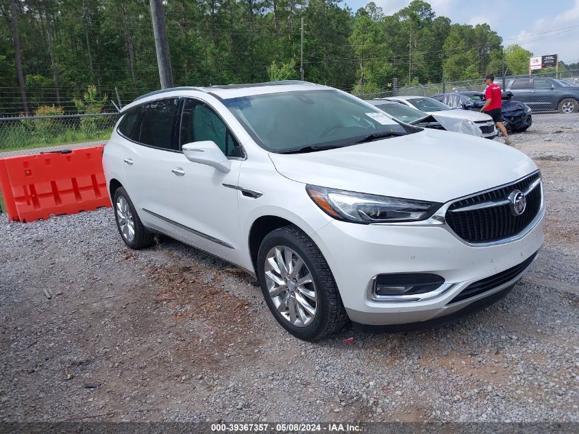 2018 BUICK ENCLAVE PREMIUM