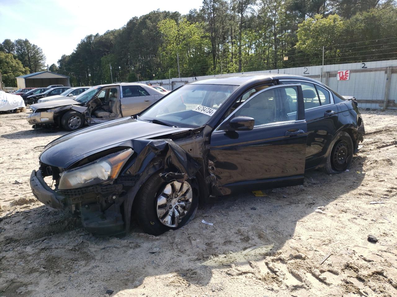 2012 HONDA ACCORD LX