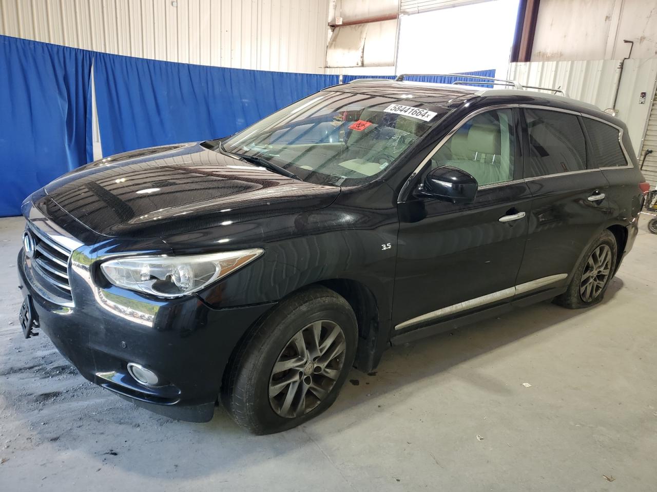 2015 INFINITI QX60