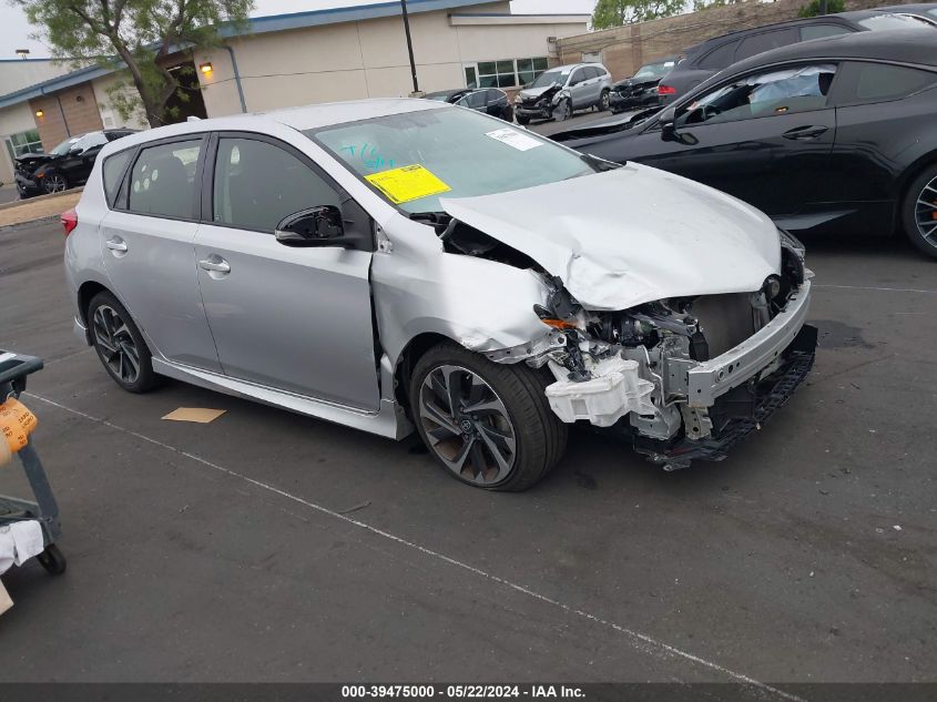 2016 SCION IM