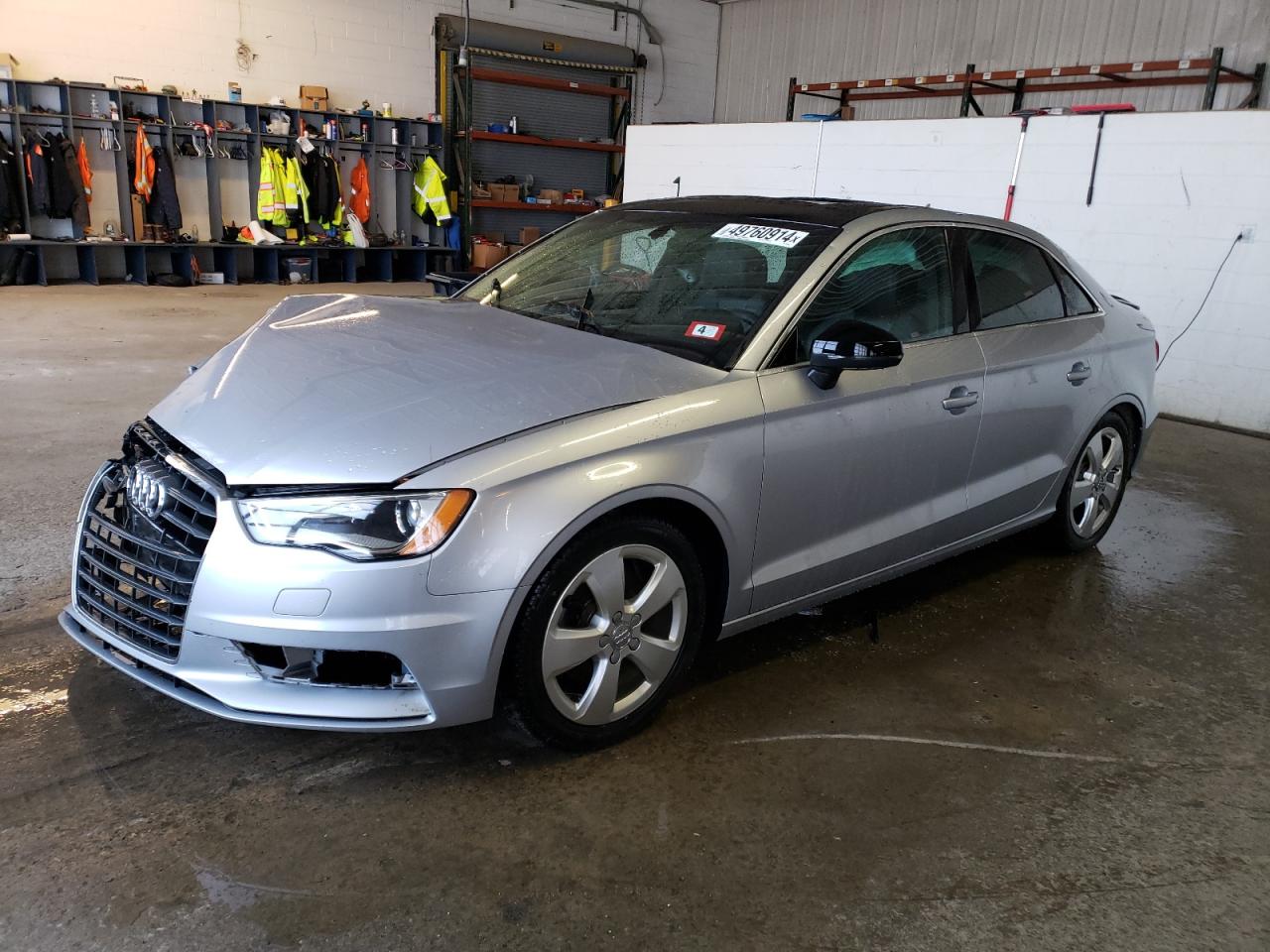 2015 AUDI A3 PREMIUM PLUS