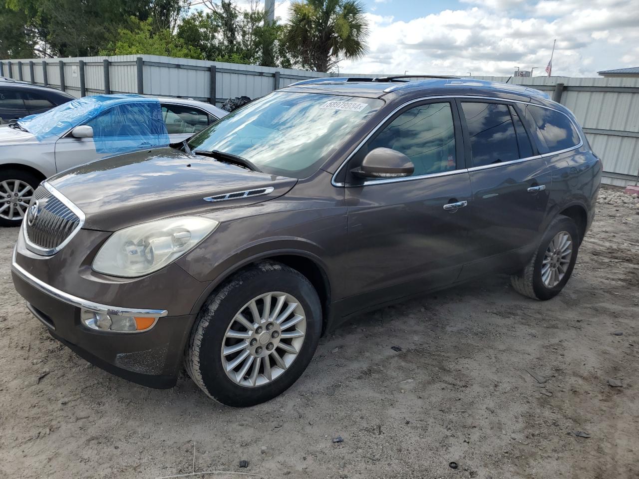 2012 BUICK ENCLAVE