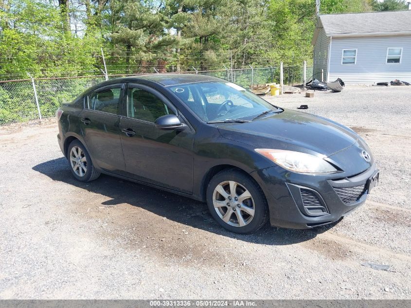 2011 MAZDA MAZDA3 I TOURING