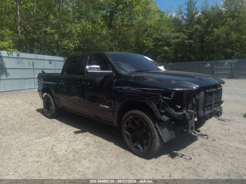 2019 RAM 1500 LIMITED  4X4 5'7 BOX