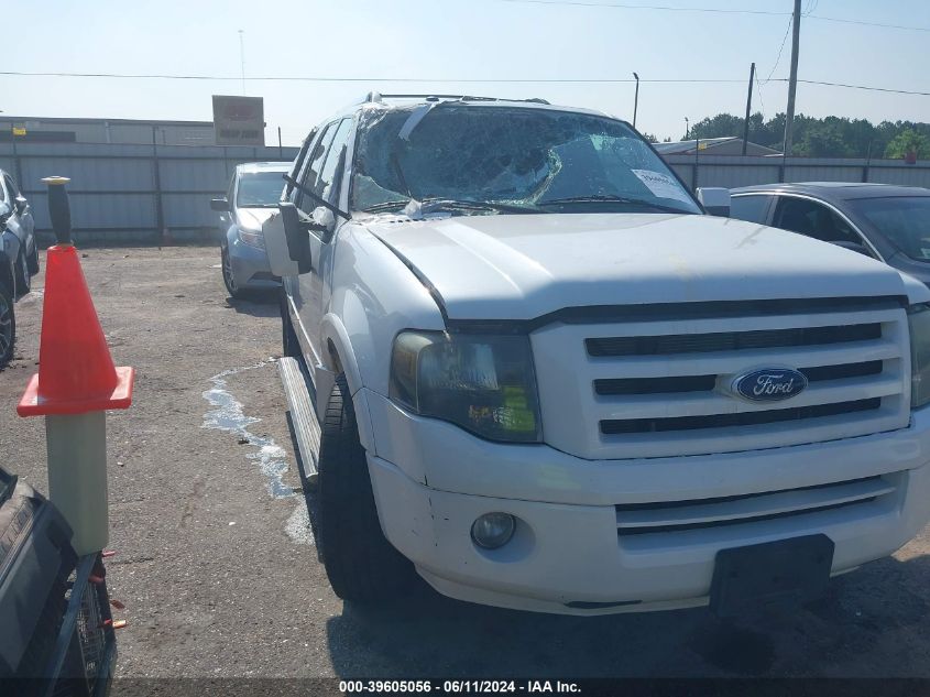 2010 FORD EXPEDITION LIMITED