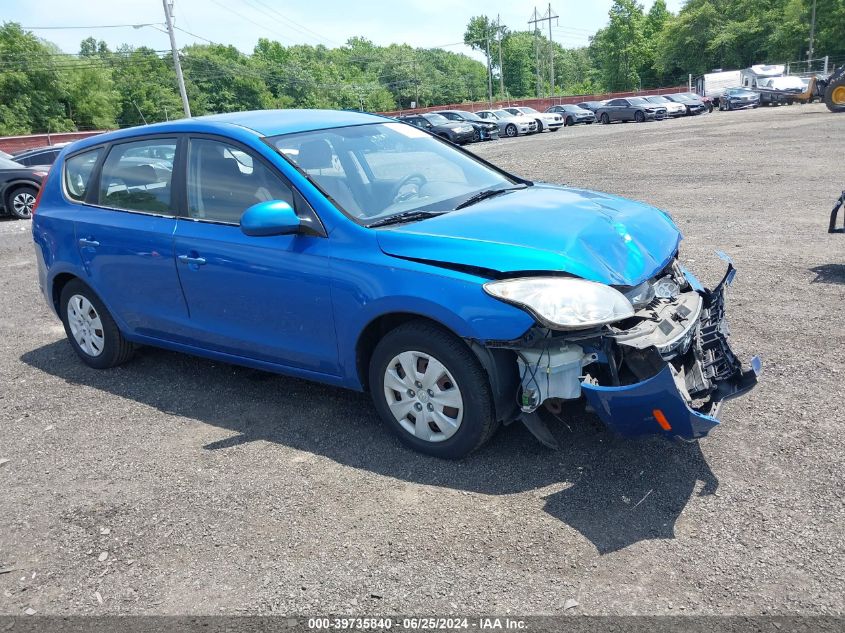 2010 HYUNDAI ELANTRA TOURING GLS