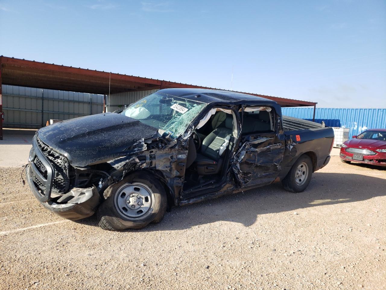 2023 RAM 1500 CLASSIC TRADESMAN