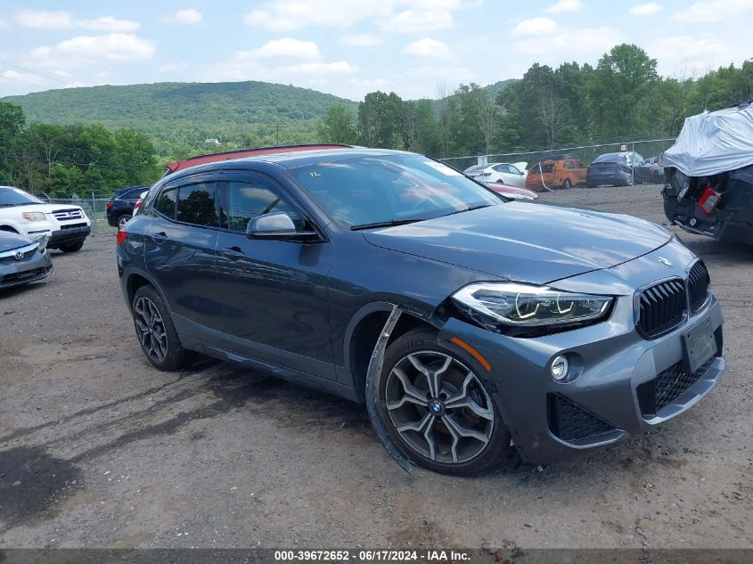 2018 BMW X2 XDRIVE28I