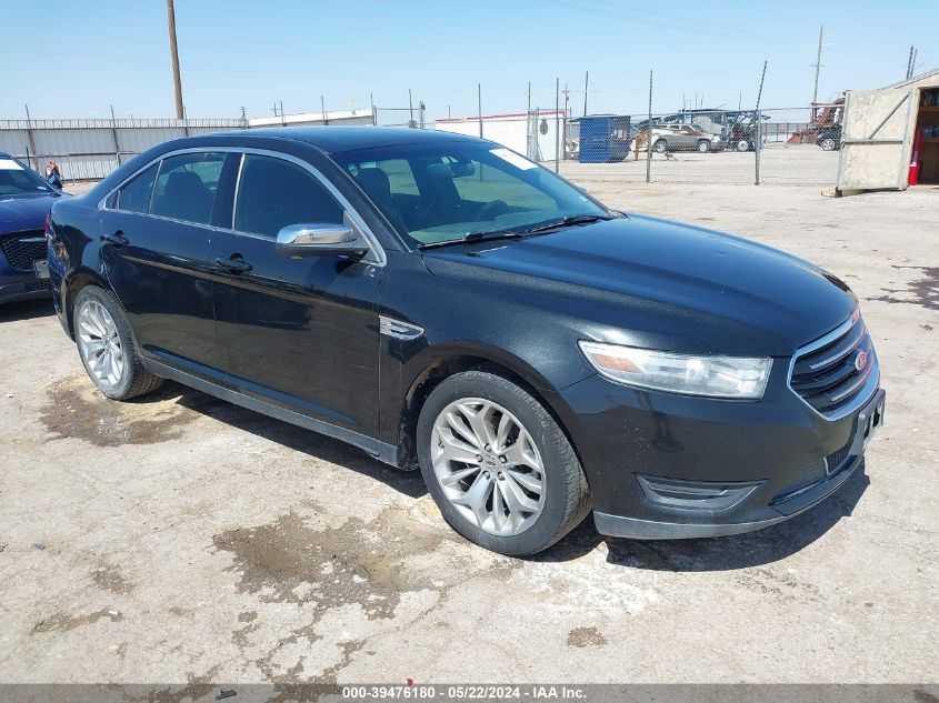 2014 FORD TAURUS LIMITED