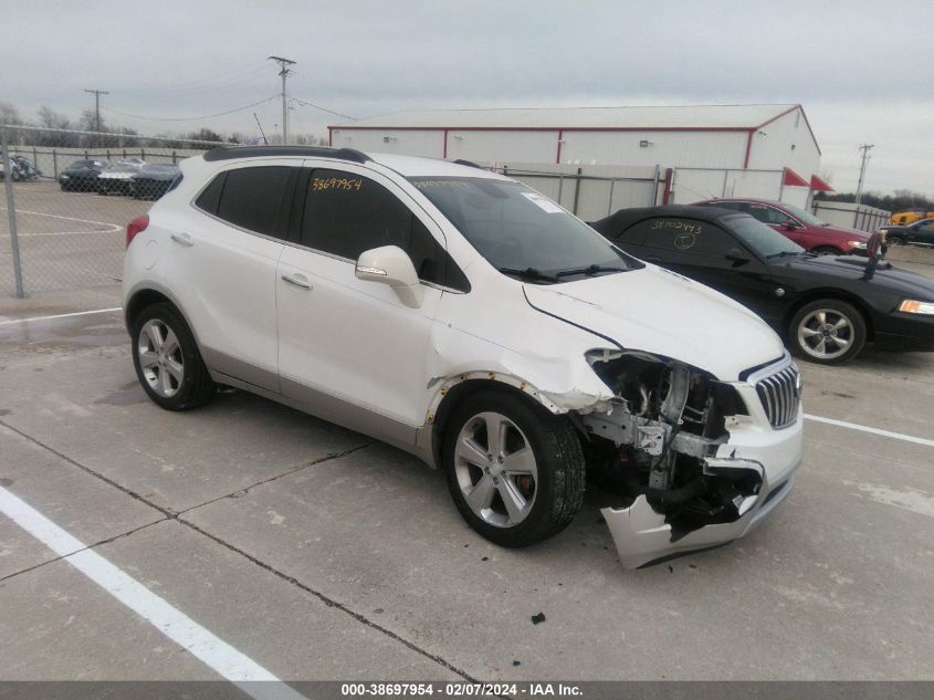 2016 BUICK ENCORE CONVENIENCE