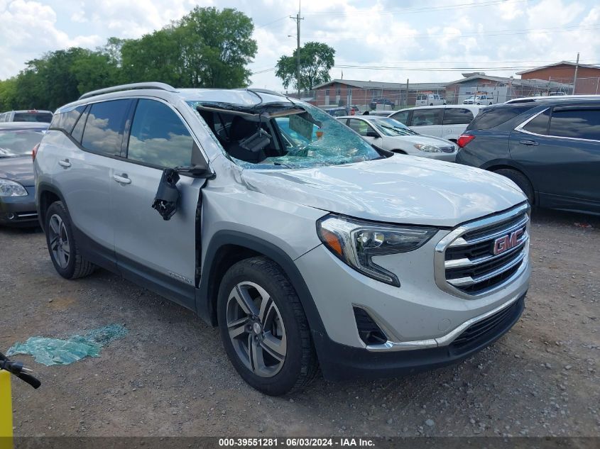 2019 GMC TERRAIN SLT